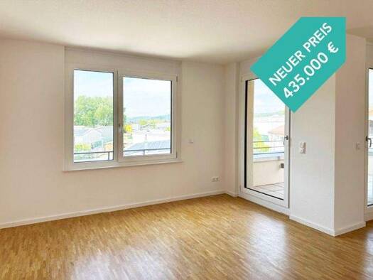 Wohnung zum Kauf - Neubau provisionsfrei 435.000 € 3 Zimmer 87 m² 2. Geschoss Egertenweg 9 Steinen 79585