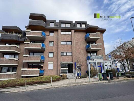Wohnung zum Kauf 245.000 € 2 Zimmer 60 m² 3. Geschoss Aachen 52066
