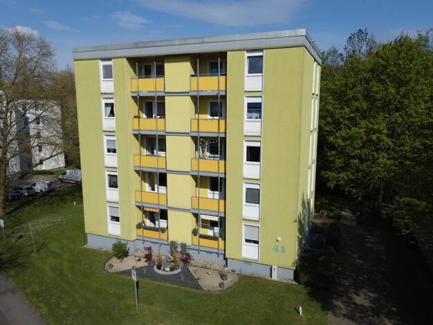 Wohnung zum Kauf provisionsfrei 139.800 € 3 Zimmer 68 m² 1. Geschoss Echeloh 43 Kley Lütgendortmund 44149