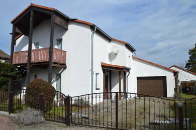 Haus zum Kauf provisionsfrei 324.000 € 4 Zimmer 157 m² 572 m² Grundstück Groß Lindow Groß Lindow 15295