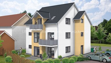 Wohnung zum Kauf provisionsfrei 327.557 € 3 Zimmer 74,5 m² St. Ingbert St. Ingbert 66386