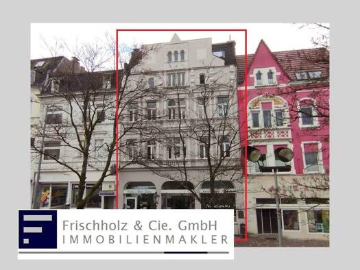 Wohnung zur Miete 510 € 3 Zimmer 73 m² frei ab 01.03.2026 Wilhelmstraße 46 Lüdenscheid 58511