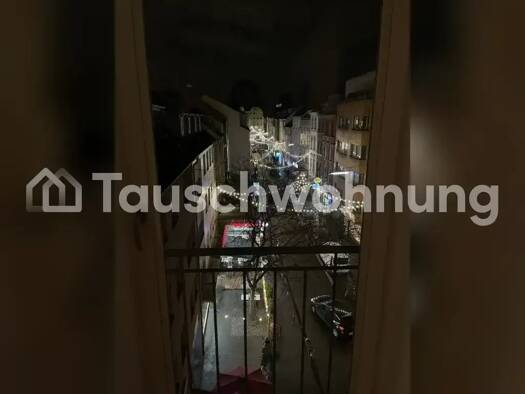 Wohnung zur Miete Tauschwohnung 1.170 € 3 Zimmer 70 m² Altstadt-Nord Köln 50668