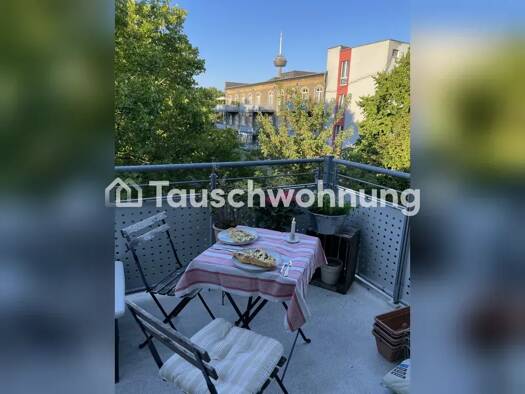 Wohnung zur Miete Tauschwohnung 808 € 2 Zimmer 59 m² 3. Geschoss Neuehrenfeld Ehrenfeld 50823