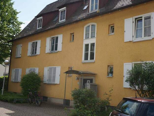 Wohnung zum Kauf provisionsfrei 184.000 € 3 Zimmer 59 m² Kornstraße 1 Friedrichshafen Friedrichshafen 88045