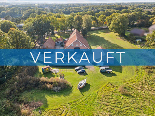 Bauernhaus zum Kauf 789.000 € 8 Zimmer 252 m² 11.668 m² Grundstück Sedelsberg Saterland / Sedelsberg 26683