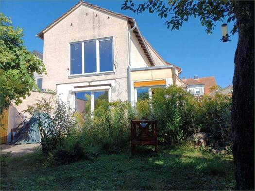 Einfamilienhaus zum Kauf 395.000 € 7 Zimmer 200 m² 615 m² Grundstück Friedhofstraße 16 Kahl am Main 63796