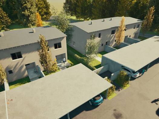 Reihenmittelhaus zum Kauf - Erstbezug 469.000 € 3 Zimmer 80 m² 204 m² Grundstück St. Valentin 4300