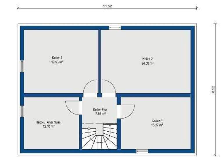 Einfamilienhaus zum Kauf - Erstbezug 599.000 € 5 Zimmer 160 m² 848 m² Grundstück Eschertshofen Pilsach 92367