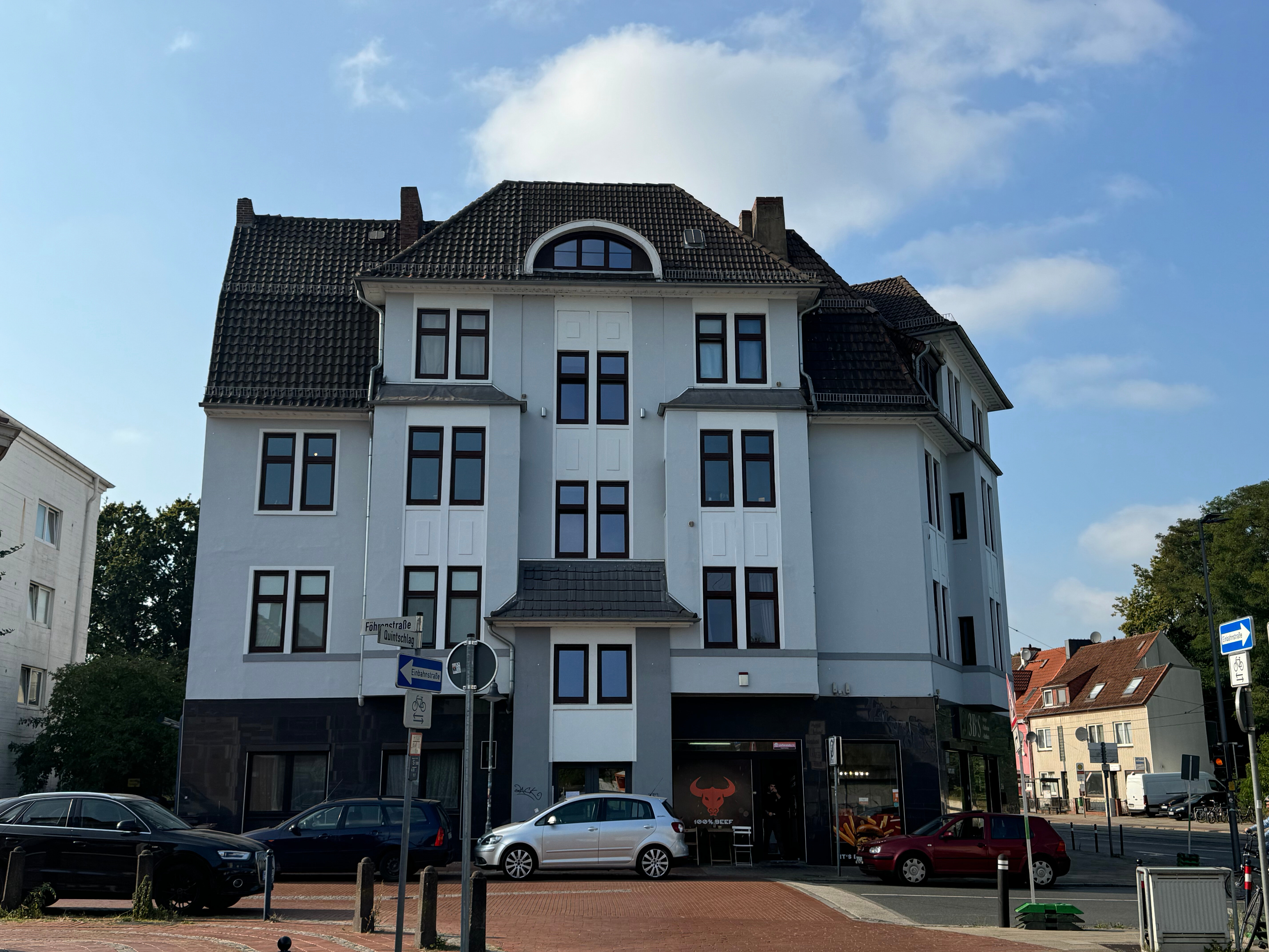 Wohn- und Geschäftshaus zum Kauf als Kapitalanlage geeignet 1.079.000 € 718,5 m²<br/>Fläche 271 m²<br/>Grundstück Hastedt Bremen 28207