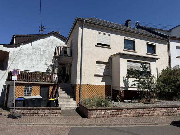 Einfamilienhaus zum Kauf 139.000 € 4 Zimmer 112,5 m² 183 m² Grundstück Düppenweiler Beckingen 66701