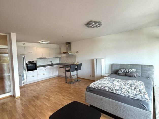 Wohnung zur Miete 700 € 1 Zimmer 49 m² 4. Geschoss Großreuth b Schweinau Westliche Außenstadt 90431