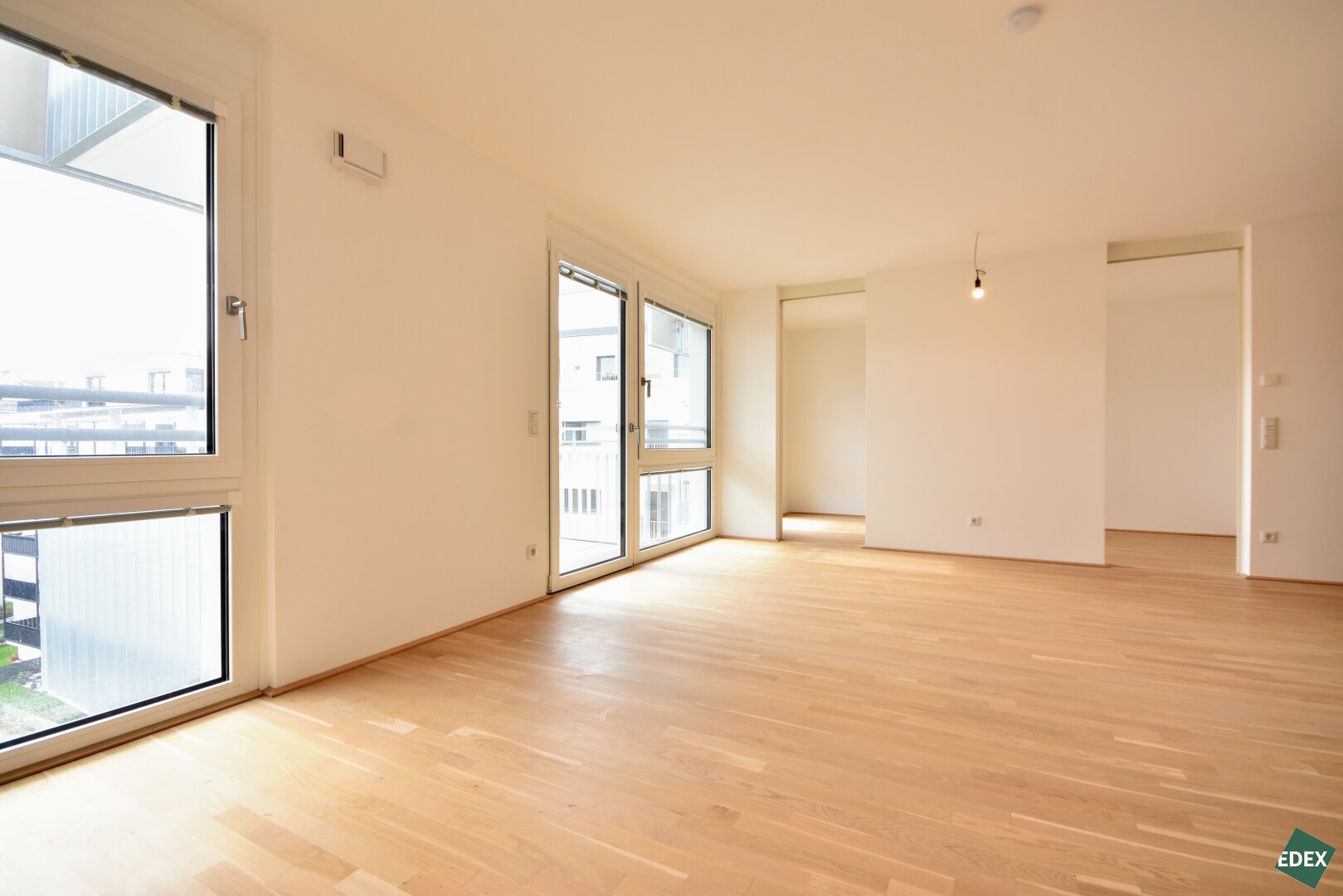 Wohnung zur Miete 979 € 2 Zimmer 53 m²<br/>Wohnfläche 3.<br/>Geschoss 01.02.2025<br/>Verfügbarkeit Drorygasse Wien 1030