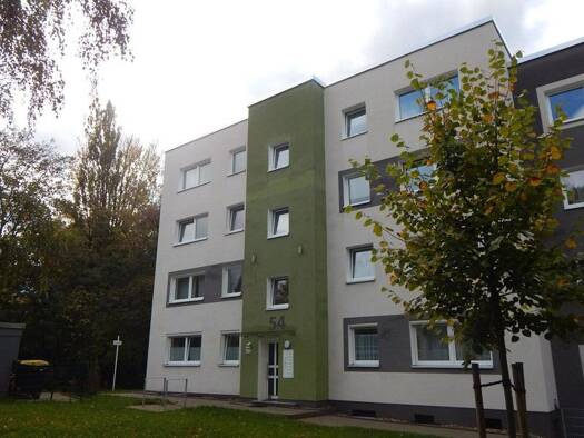 Wohnung zur Miete 588 € 3 Zimmer 65,4 m² 2. Geschoss frei ab sofort Im Kuniberg 54 Ost Recklinghausen 45665