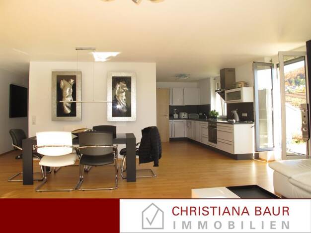 Wohnung zur Miete 1.210 € 4 Zimmer 123,5 m² 2. Geschoss Albstadt 72458
