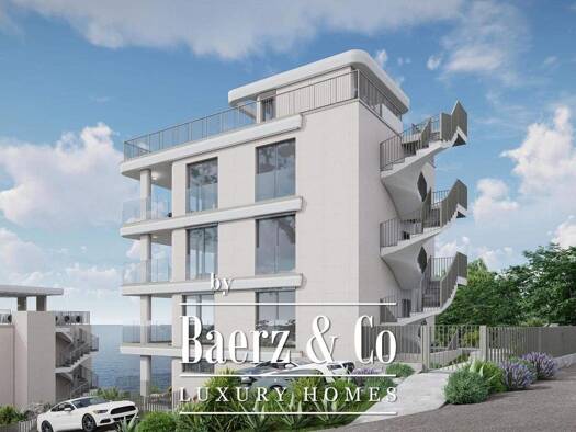 Studio zum Kauf 1.136.000 € 3 Zimmer 126 m² trogir