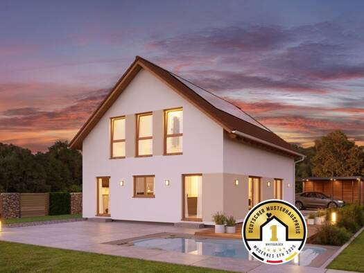 Einfamilienhaus zum Kauf provisionsfrei 519.399 € 5 Zimmer 161 m² 509 m² Grundstück Telgte Telgte 48291
