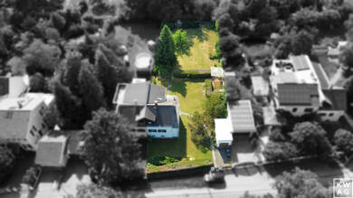 Grundstück zum Kauf 1.100.000 € 1.218 m² Grundstück Bogenhausen München 81929