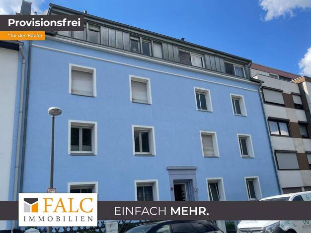 Wohnung zum Kauf provisionsfrei 170.000 € 3 Zimmer 63,5 m² Vohwinkel Wuppertal 42327