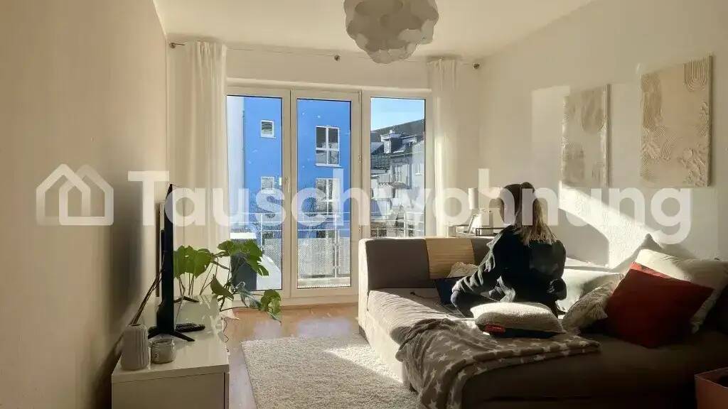 Wohnung zur Miete Tauschwohnung 1.020 € 3 Zimmer 70 m² 1. Geschoss Raderberg Köln 50968