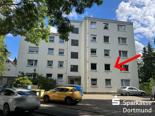 Wohnung zum Kauf 200.000 € 3,5 Zimmer 87 m² 1. Geschoss frei ab sofort Brackel Dortmund 44309