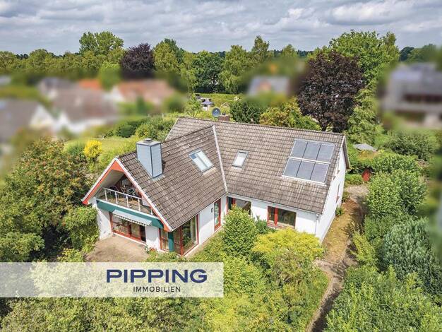 Einfamilienhaus zum Kauf 585.000 € 5 Zimmer 175 m² 1.049 m² Grundstück Wohltorf 21521