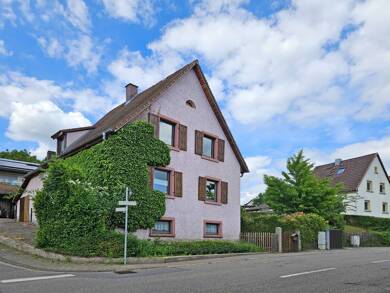 Einfamilienhaus zum Kauf 420.000 € 6 Zimmer 118 m² 788 m² Grundstück Schatthausen Wiesloch 69168