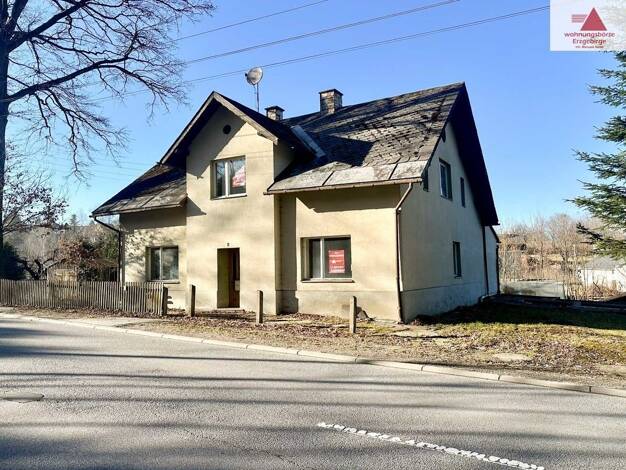 Einfamilienhaus zum Kauf 39.000 € 10 Zimmer 120 m² 890 m² Grundstück Tannenberg 09468