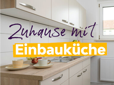 Wohnung zur Miete 311 € 3 Zimmer 58,7 m² 3. Geschoss Albert-Keller-Straße 16 Merseburg Merseburg 06217