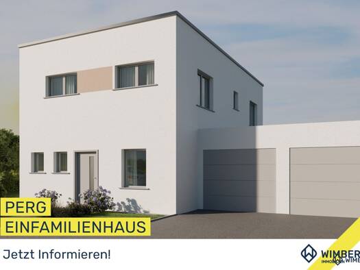 Einfamilienhaus zum Kauf - Erstbezug 425.800 € 122 m² 488 m² Grundstück Perg 4320