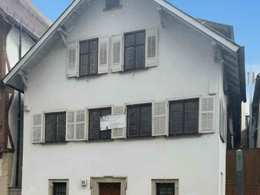Einfamilienhaus zum Kauf 849.000 € 10 Zimmer 356 m² 189 m² Grundstück Schwäbisch Gmünd 73525