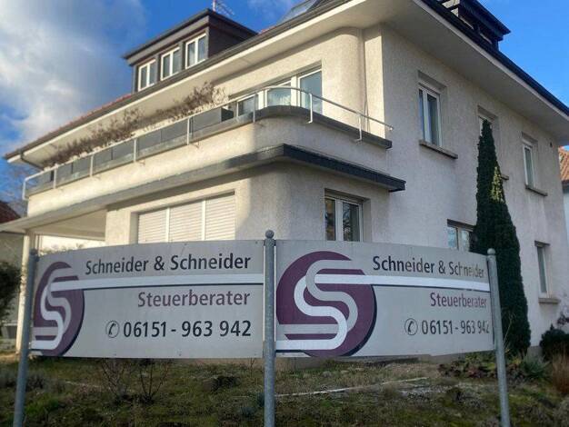 Bürofläche zur Miete provisionsfrei 1.800 € 120 m² Bürofläche Hindenburgstraße 29 Darmstadt Darmstadt 64295