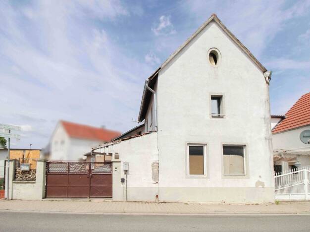 Einfamilienhaus zum Kauf 325.000 € 9 Zimmer 290,1 m² 370,1 m² Grundstück Monsheim 67590