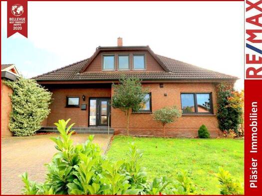 Bungalow zum Kauf 299.000 € 6 Zimmer 178 m² 1.026 m² Grundstück Ihrhove Westoverledingen - Ihrhove 26810