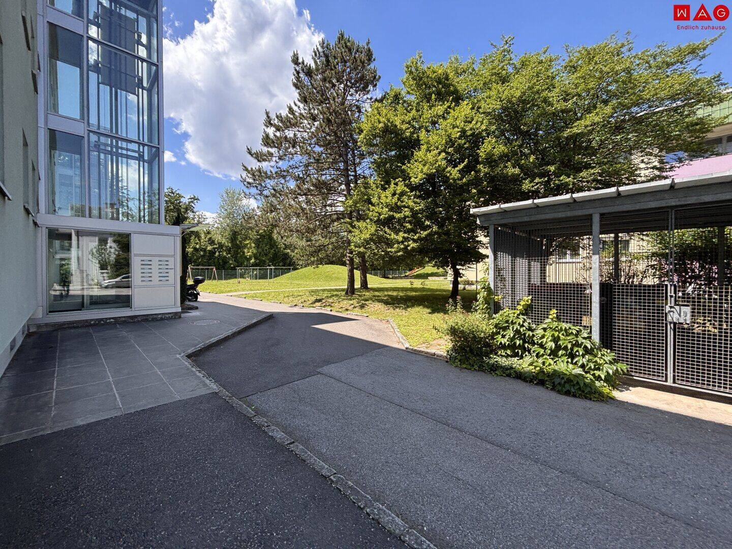 Wohnung – Linz, Kleinmünchen, Kleinmünchen-Auwiesen - Ansicht 3