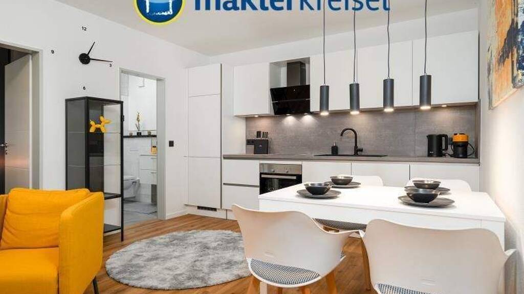 Wohnung zum Kauf 279.000 € 2 Zimmer 66 m² Bensersiel Esens OT Bensersiel 26427