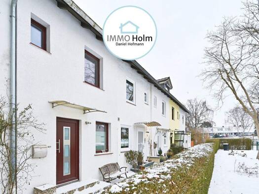 Reihenmittelhaus zum Kauf 325.000 € 3 Zimmer 74 m² 230 m² Grundstück frei ab sofort Wedel 22880