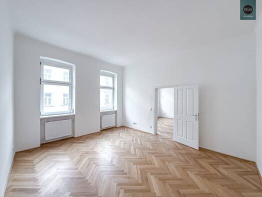 Büro zur Miete - Erstbezug 15 € 3 Zimmer 72,8 m² Bürofläche Wien 1160