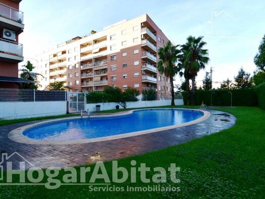 Wohnung zum Kauf 349.000 € 3 Zimmer 104 m² 6. Geschoss MURTA Paterna 46980