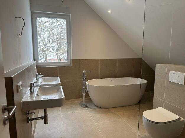 Wohnung zur Miete - Erstbezug 1.400 € 3 Zimmer 78 m² 2. Geschoss frei ab 01.04.2026 Eberstadt Darmstadt 64297