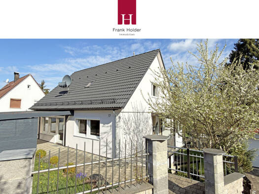 Einfamilienhaus zum Kauf 460.000 € 5,5 Zimmer 120 m² 561 m² Grundstück Münsingen Münsingen 72525
