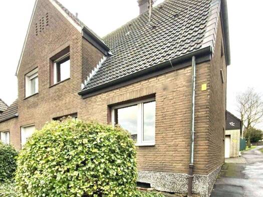 Doppelhaushälfte zum Kauf 125.000 € 4 Zimmer 104 m² 280 m² Grundstück Selm 59379