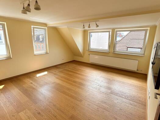 WG-Zimmer zur Miete 950 € 2 Zimmer 60 m² Geschoss 2/3 frei ab sofort Mitte Ludwigsburg 71638