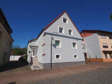 Einfamilienhaus zum Kauf 295.000 € 4 Zimmer 135 m² 534 m² Grundstück Hornbach 66500
