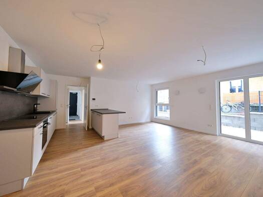 Wohnung zur Miete - Erstbezug 1.450 € 3 Zimmer 95 m² EG Altstadt Bayreuth 95444