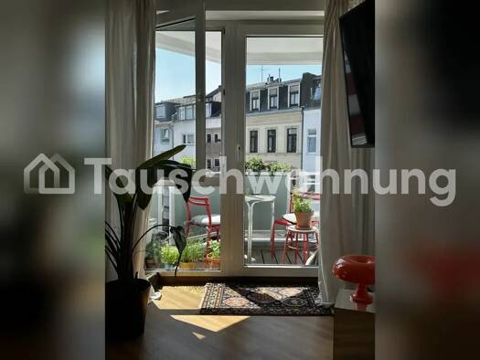 Wohnung zur Miete Tauschwohnung 680 € 2 Zimmer 53 m² 4. Geschoss Bickendorf Köln 50825