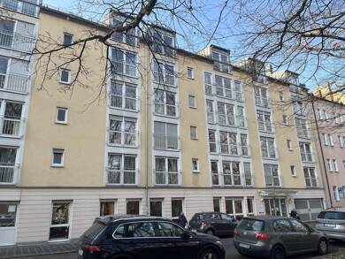 Wohnung zum Kauf 189.000 € 1 Zimmer 47 m² Maxfeld Nürnberg 90409