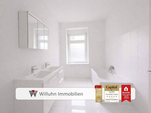 Wohnung zur Miete 760 € 3 Zimmer 80 m² EG frei ab 15.03.2026 Hebelstraße 15 Altlindenau Leipzig 04177
