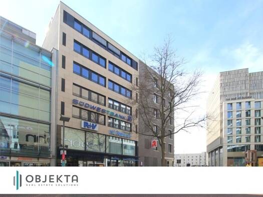 Bürofläche zur Miete 615 m² Bürofläche teilbar ab 205 m² Mitte Ulm 89073