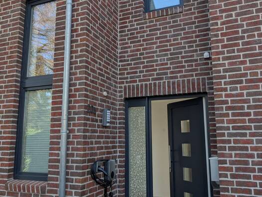 Doppelhaushälfte zur Miete 1.450 € 4 Zimmer 105 m² 199 m² Grundstück frei ab sofort Kreyenbrück Oldenburg 26133